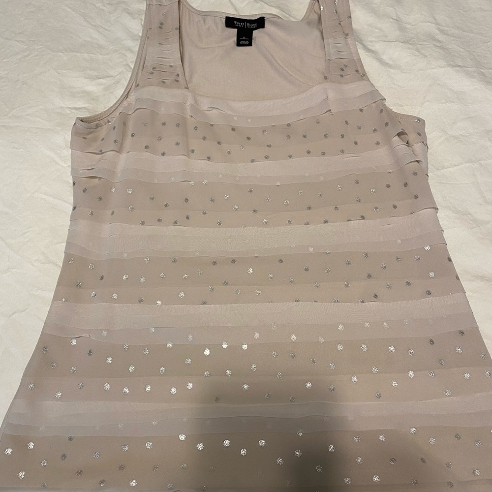 Like new WHBM tank